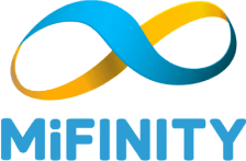 Logo von MiFinity
